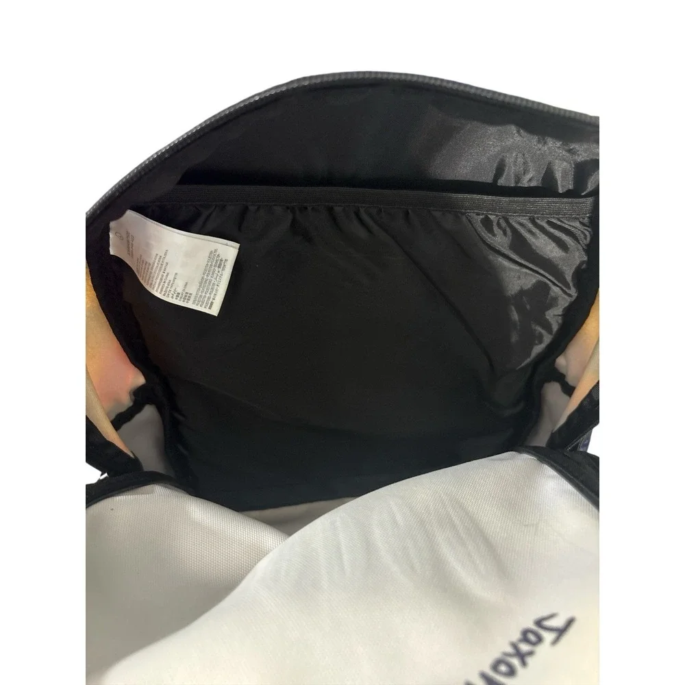 Nike Jordan MVP Backpack Multi Color 9A0689 B48 Fit 13' Laptop